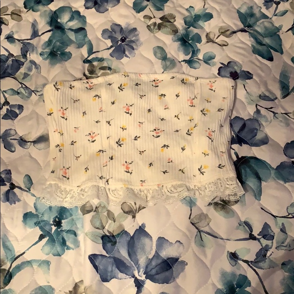 bran new tube top